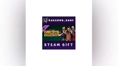 Far Cry 6 - Season Pass DLC * STEAM RU*KZ*UA*СНГ