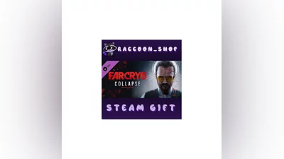 Far Cry 6  DLC 3 Joseph: Collapse * STEAM RU*KZ*UA*СНГ