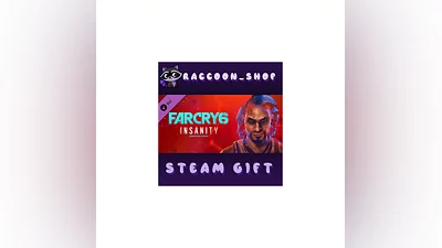 Far Cry 6   DLC 1 Vaas: Insanity * STEAM RU*KZ*UA*СНГ