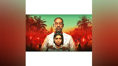 STEAM/UPLAY/EG/PS Кредиты Credits | Far Cry 6