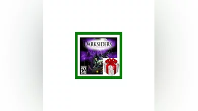 Darksiders II Deathinitive Edition Steam RU-CIS-UA
