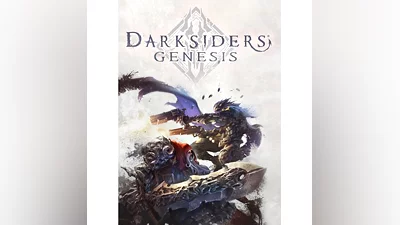 Darksiders Genesis  ключ Xbox One & SERIES X|S