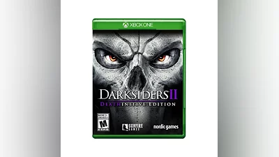 DARKSIDERS II DEATHINITIVE EDITION XBOX ONE/X|S КЛЮЧ