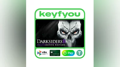 Darksiders II Deathinitive Edition / STEAM КЛЮЧ