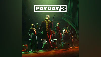 PAYDAY 3   EPIC GAMES   (PC)