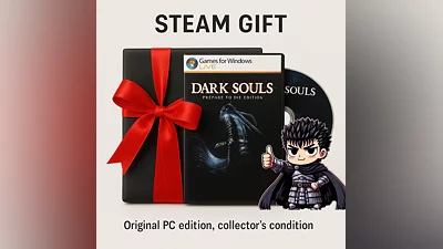 DARK SOULS: Prepare To Die Edition (RU/CIS, Steam Gift)