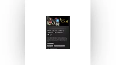 Lara Croft and the Temple of Osiris - STEAM Gift GLOBAL