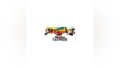 Burnout Paradise: The Ultimate Box - Origin Global 0%