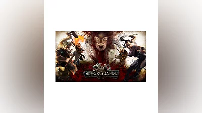 Blackguards - Standard Edition (Steam gift/row)