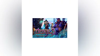 Trine 3 The Artifacts of Power Steam Gift (все страны)
