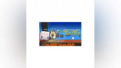 BattleBlock Theater (РОССИЯ / РФ / СНГ) ГИФТ