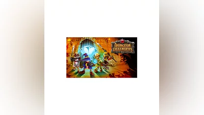 Dungeon Defenders Steam Gift (РОССИЯ / РФ / СНГ) ГИФТ