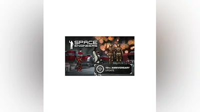 Space Engineers Steam Gift Region Free RoW (все страны)
