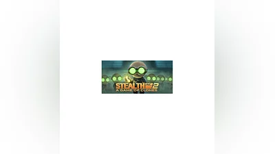 Stealth Inc 2: A Game of Clones - STEAM Key / ROW