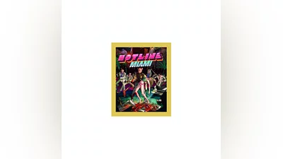 HOTLINE MIAMI (Steam)(RU/ CIS)