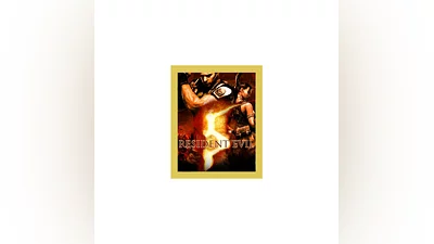 RESIDENT EVIL 5 (Steam)(RU/ CIS)