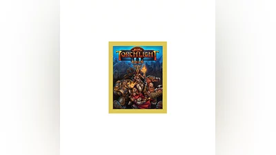 TORCHLIGHT 2 (Steam)(Region Free)
