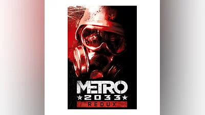 METRO 2033 REDUX (Steam)(RU/ CIS)