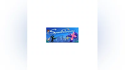 SpeedRunners +No Time To Explain Remastered Steam ROW