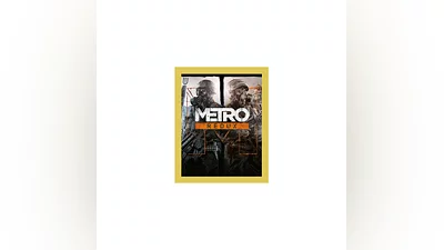 METRO REDUX BUNDLE (2 GAMES)(Steam)(RU/ CIS)