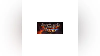 Heavy Metal Machines Beta - STEAM Key - Region Free