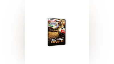 WRC Powerslide (Steam Gift Region Free / ROW)