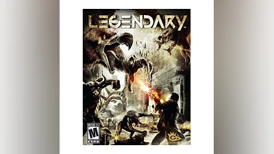 Legendary (Steam Gift Region Free / ROW)