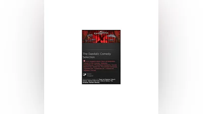 Randal's Monday + Comedy Selection(Steam, Gift, RU/CIS)