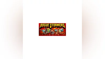 Rogue Stormers (Key Region Free)