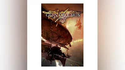 Guns of Icarus Online Collectors Edit. (Steam Gift ROW)