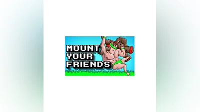 Mount Your Friends (Steam Gift / RU / CIS)
