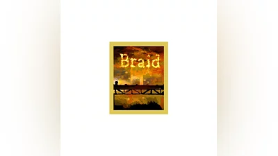 BRAID (Steam)(Region Free)