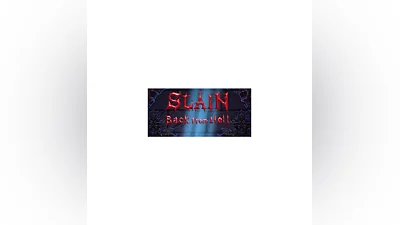 Slain Back from Hell - STEAM Key - Region Free / ROW