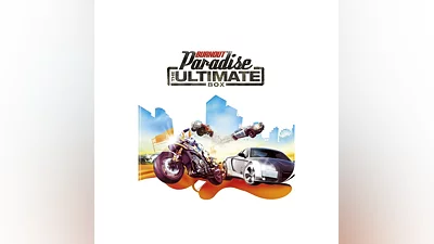 Burnout Paradise The Ultimate Box (Steam Ключ / Global)