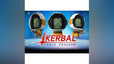 Kerbal Space Program (Steam Ключ / РФ + Весь Мир) 0%