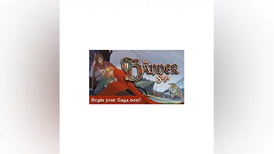 The Banner Saga (Steam Gift / RU / CIS)