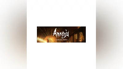 Amnesia Collection (Steam Gift / RU / CIS)