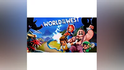 World to the West  (Steam Key / ROW / Region Free)