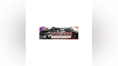 Company of Heroes 2: German Skin - Four Color Steam Key