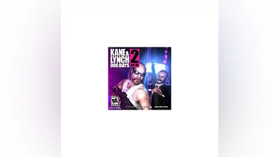 KANE & LYNCH 2: DOG DAYS  STEAM КЛЮЧ