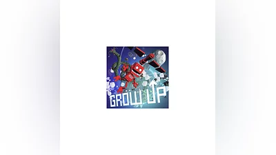 GROW UP  STEAM КЛЮЧ