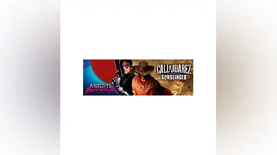 Call of Juarez Gunslinger + Blood Dragon (Steam Gift)