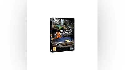 Gas Guzzlers Extreme (Steam Gift Region Free / ROW)