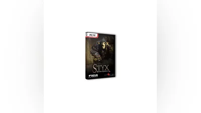 Styx: Master of Shadows (Steam Gift Region Free / ROW)