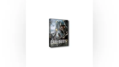 Call of Duty 2 (Steam Gift Region Free / ROW)