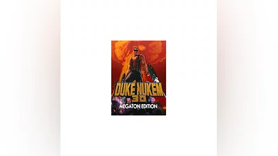 Duke Nukem 3D: Megaton Edition (Steam Gift Region Free)