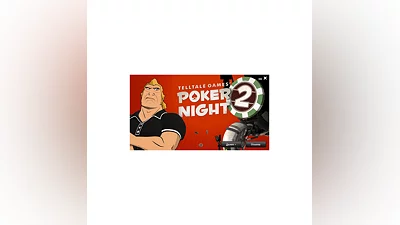 Poker Night 2 (Steam Gift / RU/CIS)