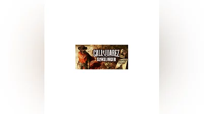 Call of Juarez Gunslinger (STEAM) РФ+МИР / РУССКИЙ ЯЗЫК