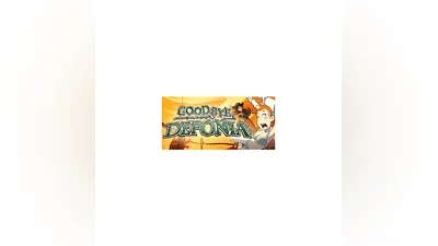 Goodbye Deponia [Steam Gift/RU+CIS]