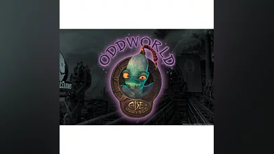 Oddworld: Abe's Oddysee  (Steam Key /ROW/ Region Free)